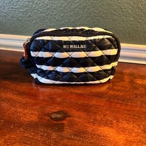 MZ Wallace Sam pouch in charter print